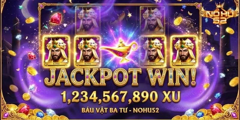 2 điểm được đánh giá cao của Báu vật Ba Tư