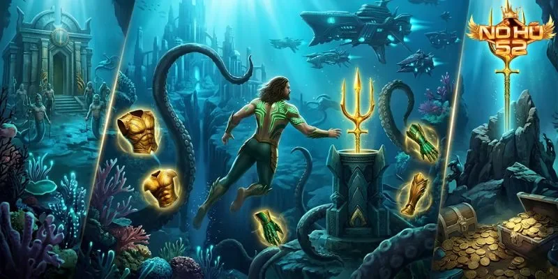 Nohu52 Aquaman: Trận Chiến Cuối Cùng Chinh Phục Đại Dương