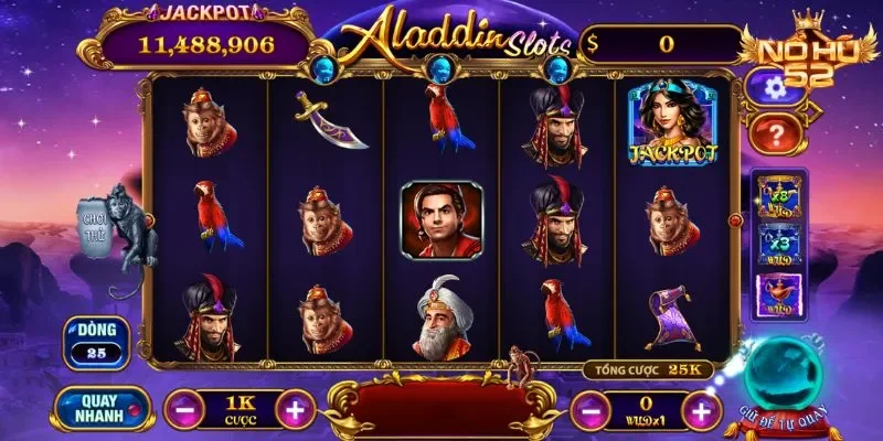 Giới thiệu về Aladin và Cây đèn thần