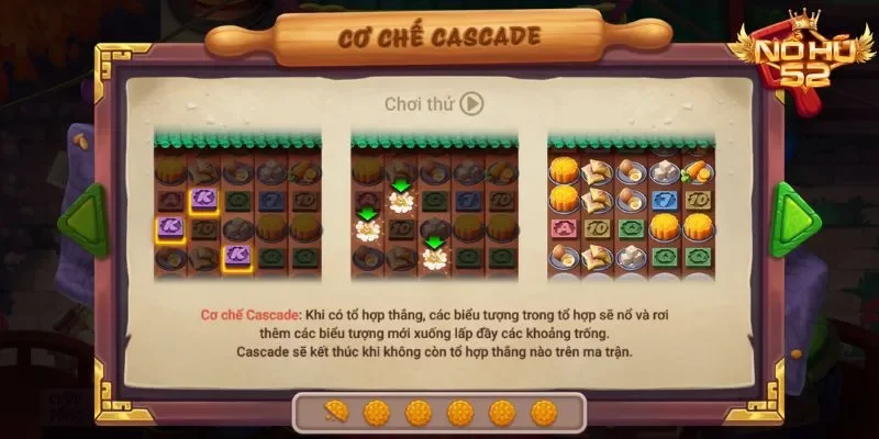 Người chơi cần nắm rõ luật quay trước khi nạp tiền