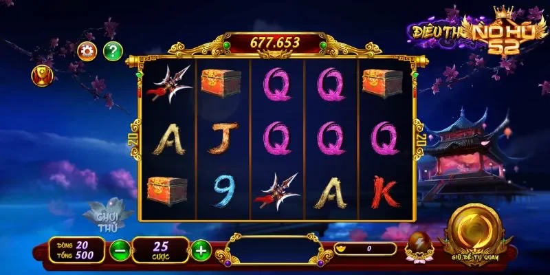 Sơ lược nội dung về game Điêu Thuyền Nohu52