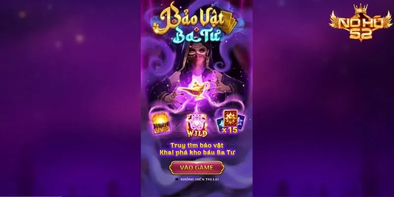 Sơ lược về nội dung game Báu vật Ba Tư