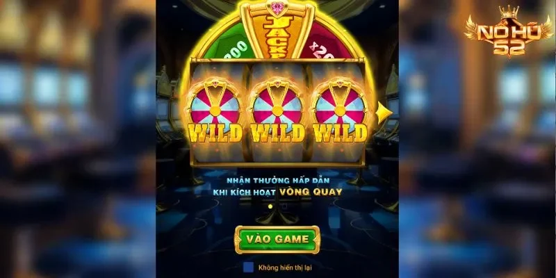 Vòng Quay Hoàng Gia Nohu52: Trải Nghiệm Đẳng Cấp Game Slot