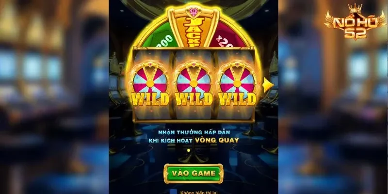 Wild đem đến giá trị khủng cho bet thủ quay hũ
